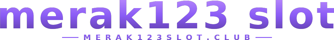 merak123 slot logo